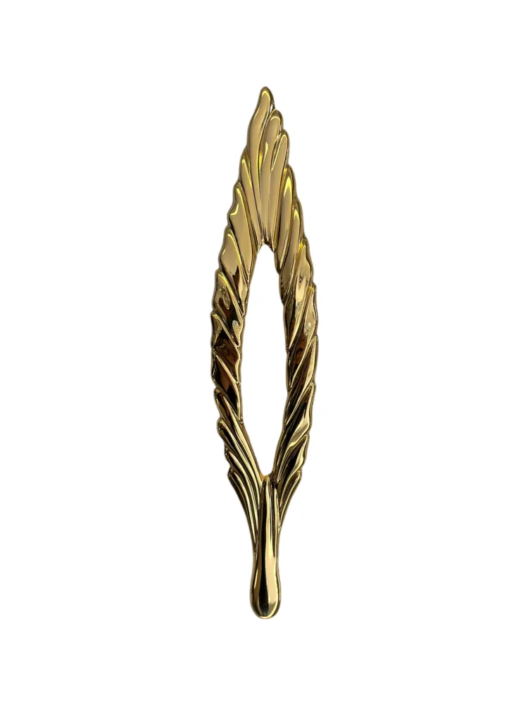 CABINET HANDLE art.:711 224mm GOLD