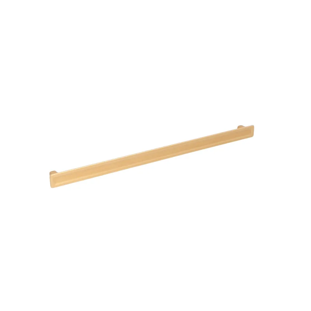 CABINET HANDLE art.: 770 320mm GOLD MAT