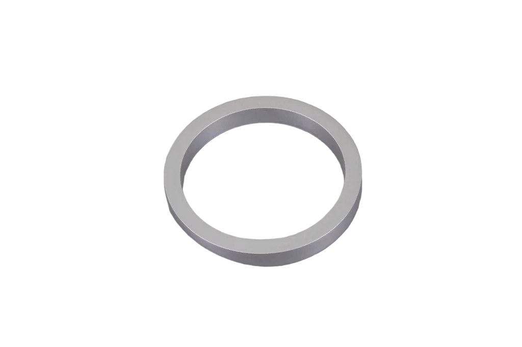 CABINET HANDLE art.:317 64mm ALUMINIUM