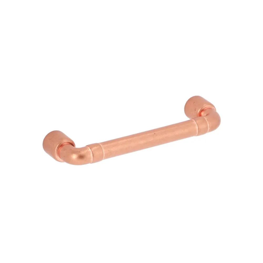CABINET HANDLE art.: 785 96mm VINTAGE COPPER