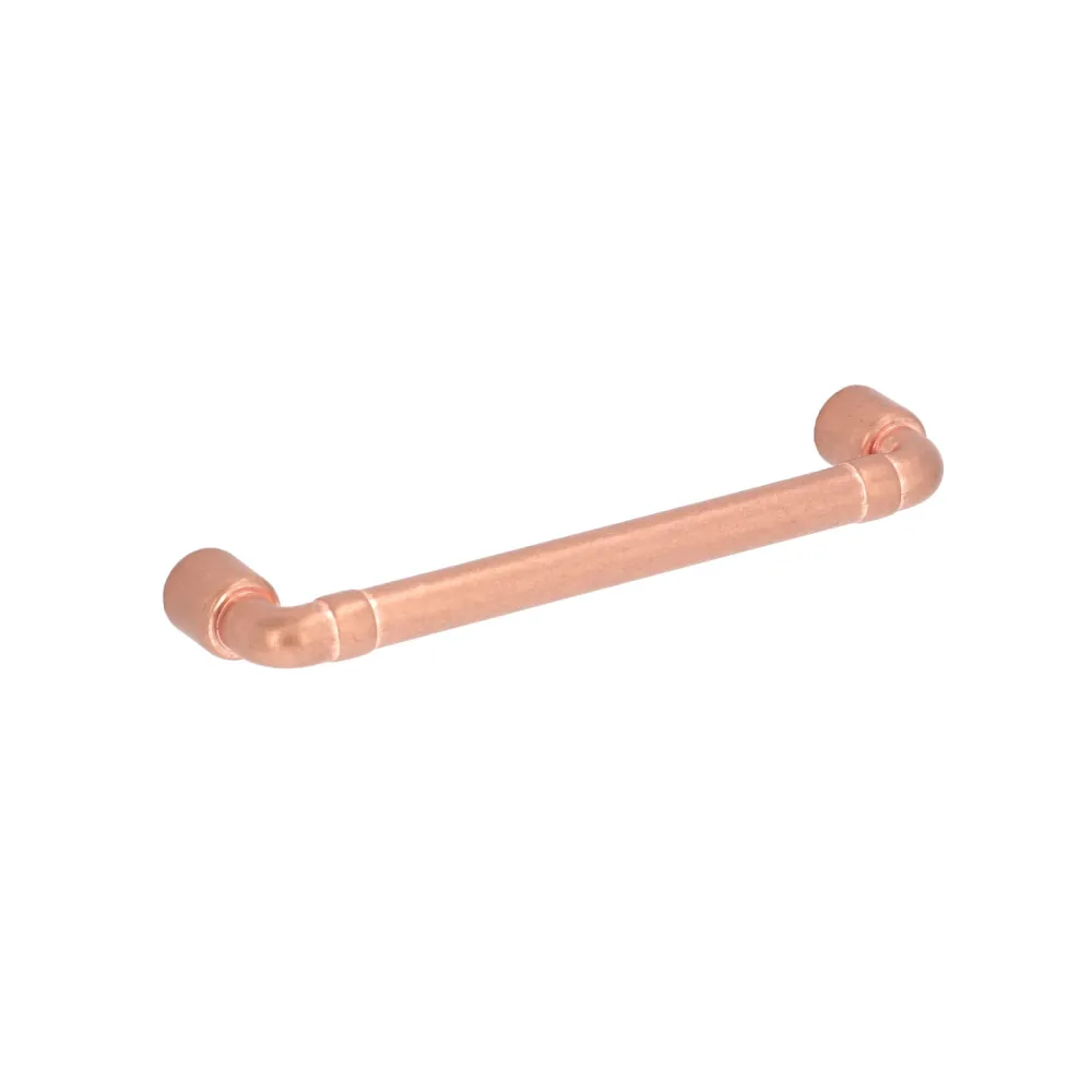 CABINET HANDLE art.: 785 128mm VINTAGE COPPER