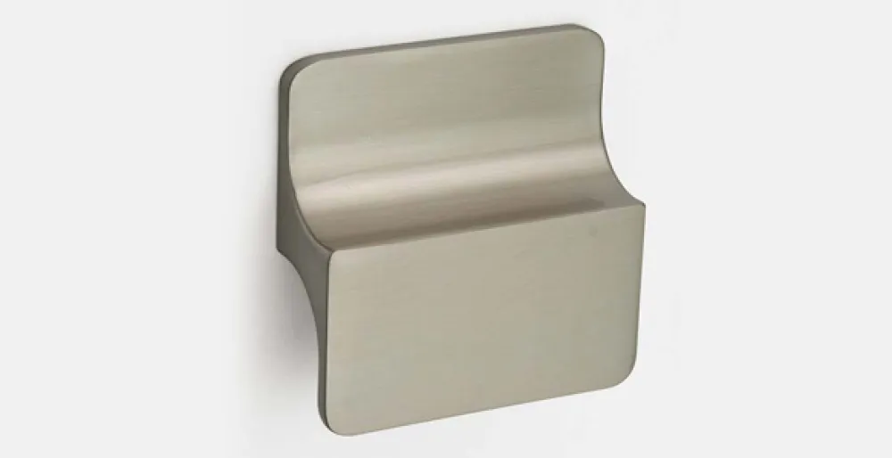 CABINET HANDLE art.: 005 Α 32mm MAT NICKEL