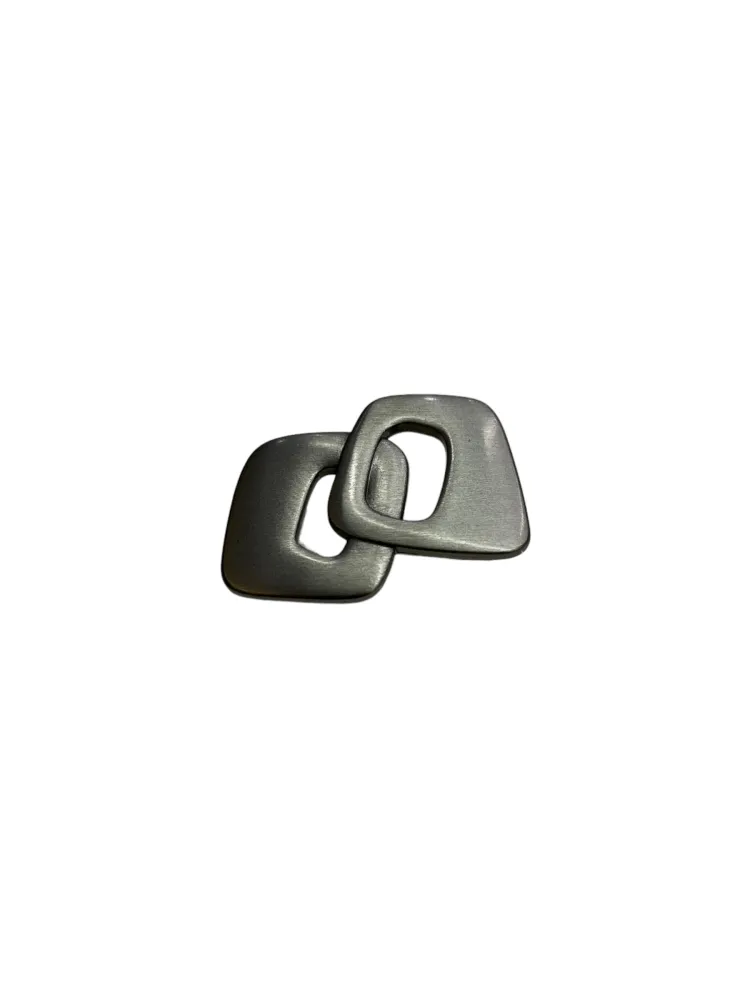 CABINET HANDLE art.: 651 32MM NICKEL MAT