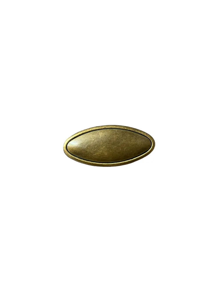 CABINET KNOB art.:110 32mm BRASS