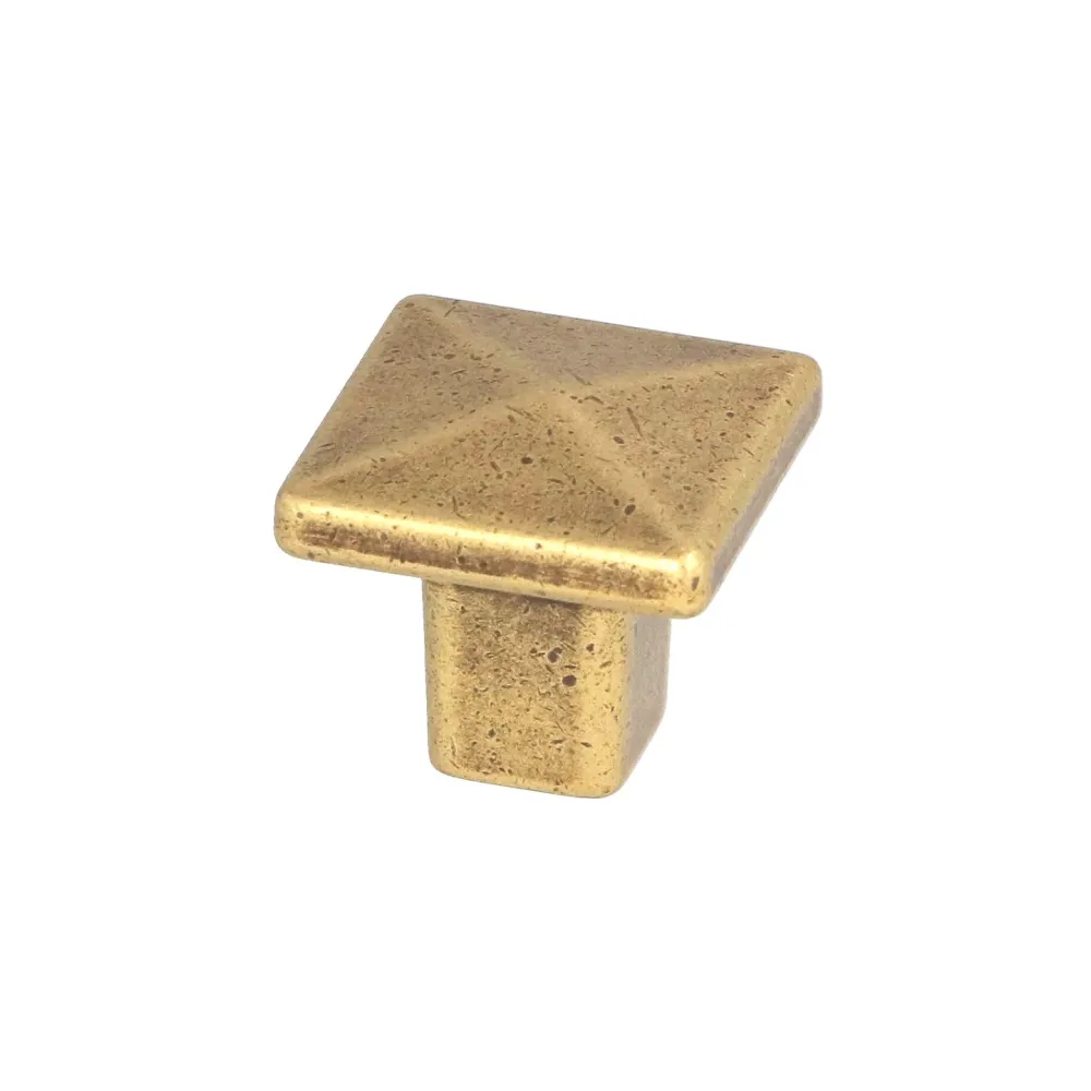 CABINET KNOB art.: 226 24mm BRASS
