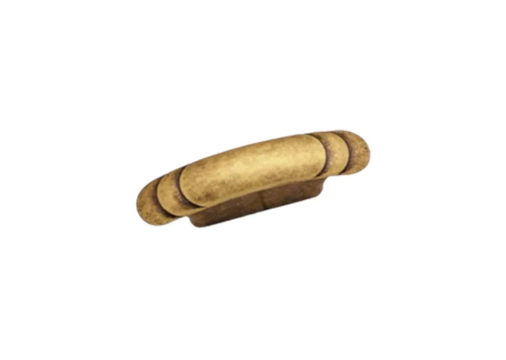 CABINET KNOB art.: 504 32mm BRASS