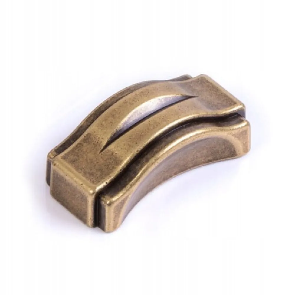 CABINET KNOB art.: 604 32mm BRASS