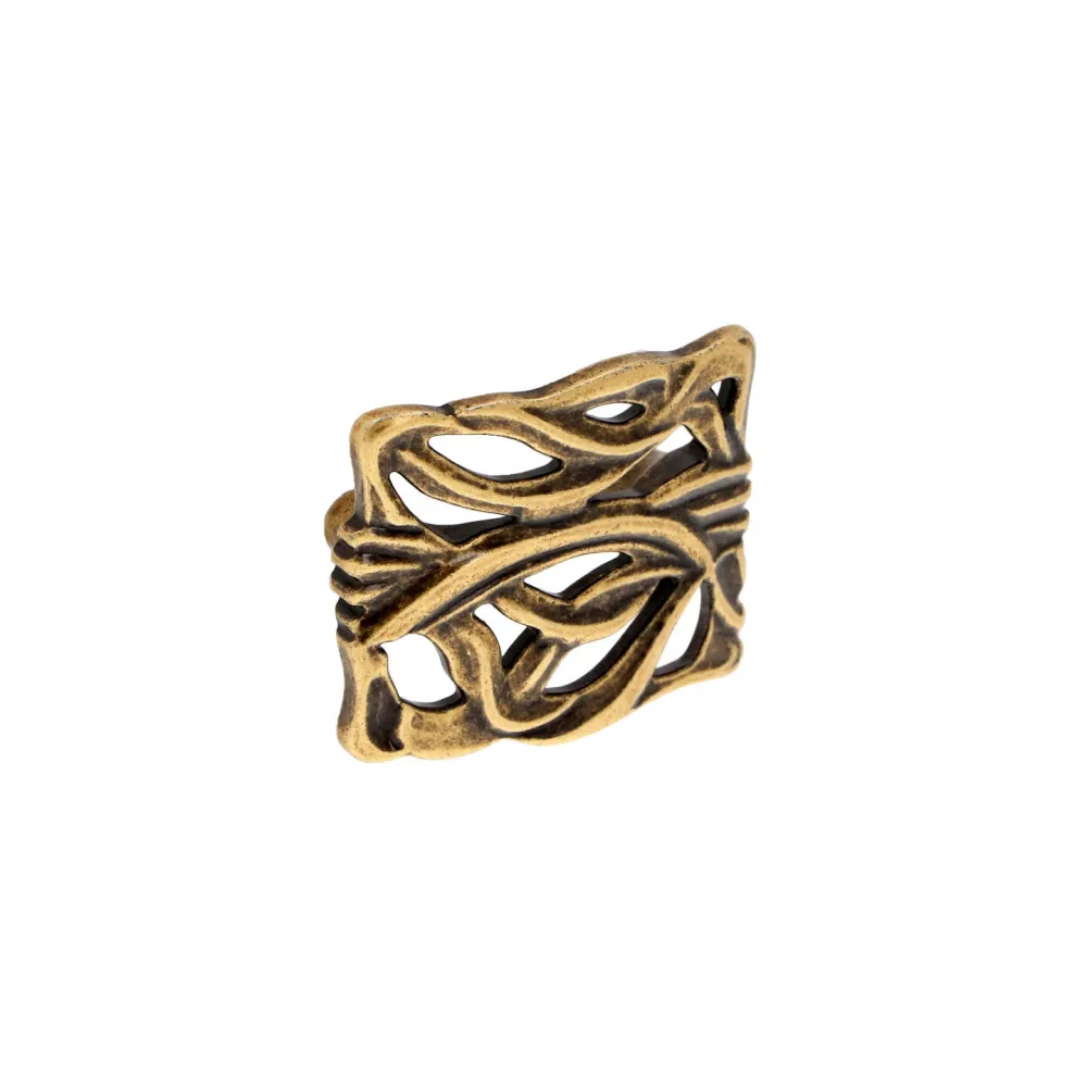 CABINET KNOB art.: 638 32mm BRASS