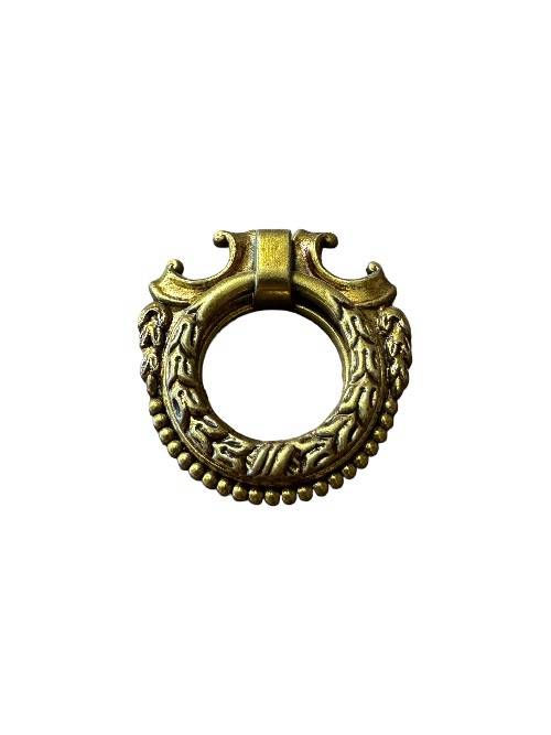 CABINET KNOB art.: 5033 GOLD PATINE