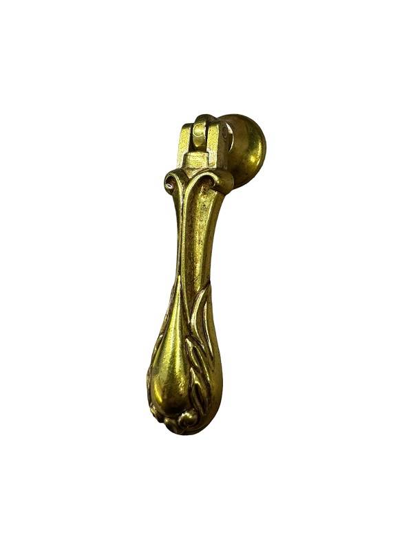 CABINET KNOB art.: 5105 GOLD PATINE