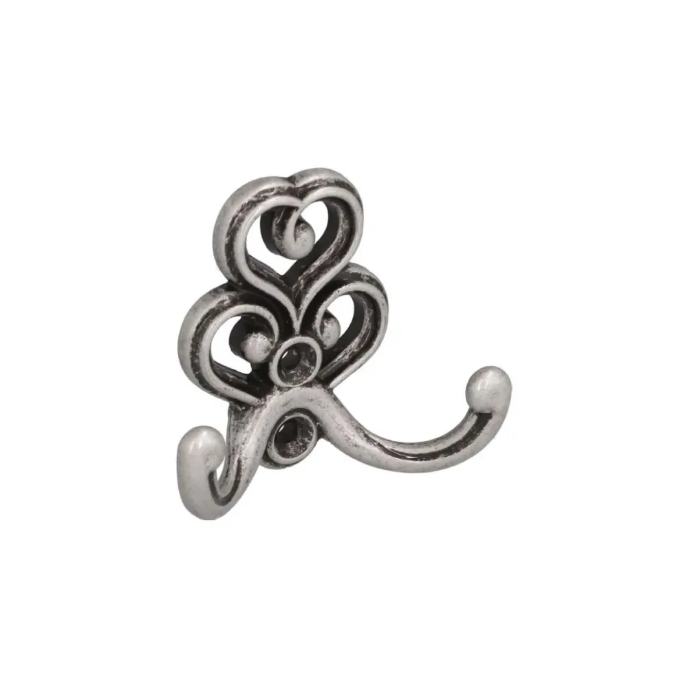 HOOK art.: WAP802 ANTIQUE SILVER