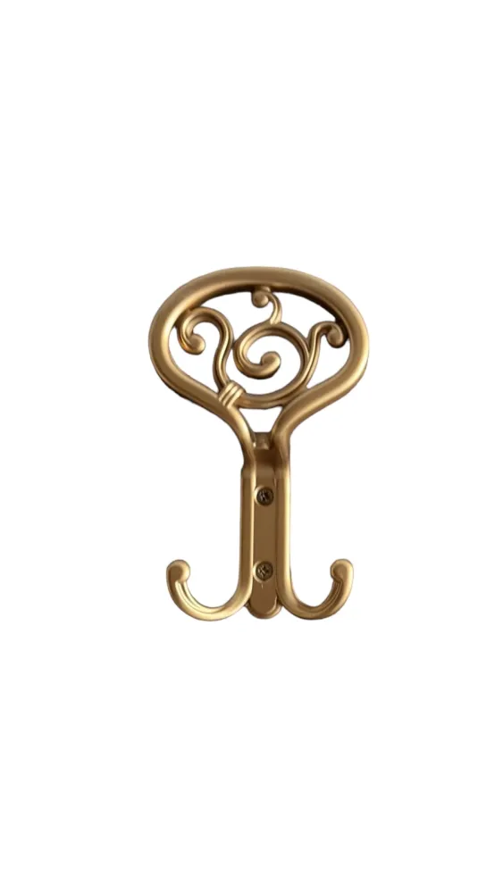 HOOK art.: WAP801 MAT GOLD