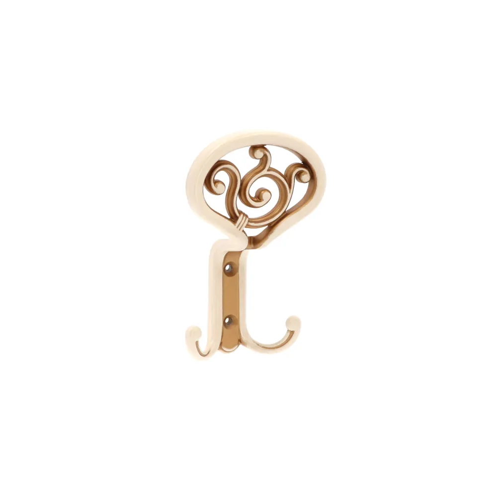 HOOK art.: WAP801 ROYAL IVORY