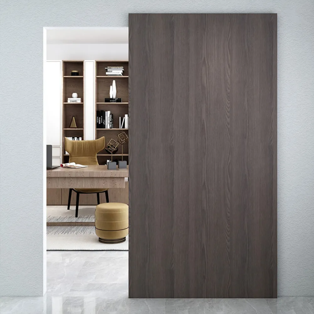 INVISIBLE SLIDING DOOR SYSTEM