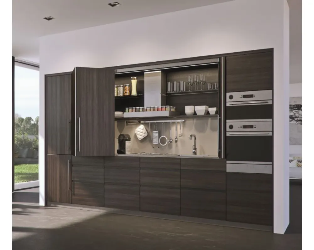 HAWA - FOLDING CONCEPTA 25 / 1250-1850mm LEFT