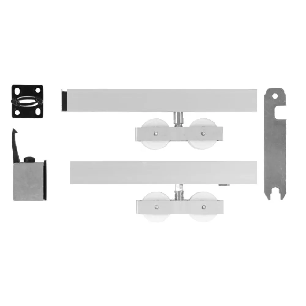 HAWA - JUNIOR 80/B-POCKET SET FOR 1 PANEL