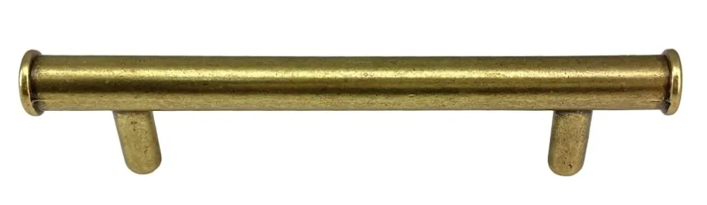 CABINET HANDLE art.: 4229 cc64mm L=103mm ANTIQUE MAT