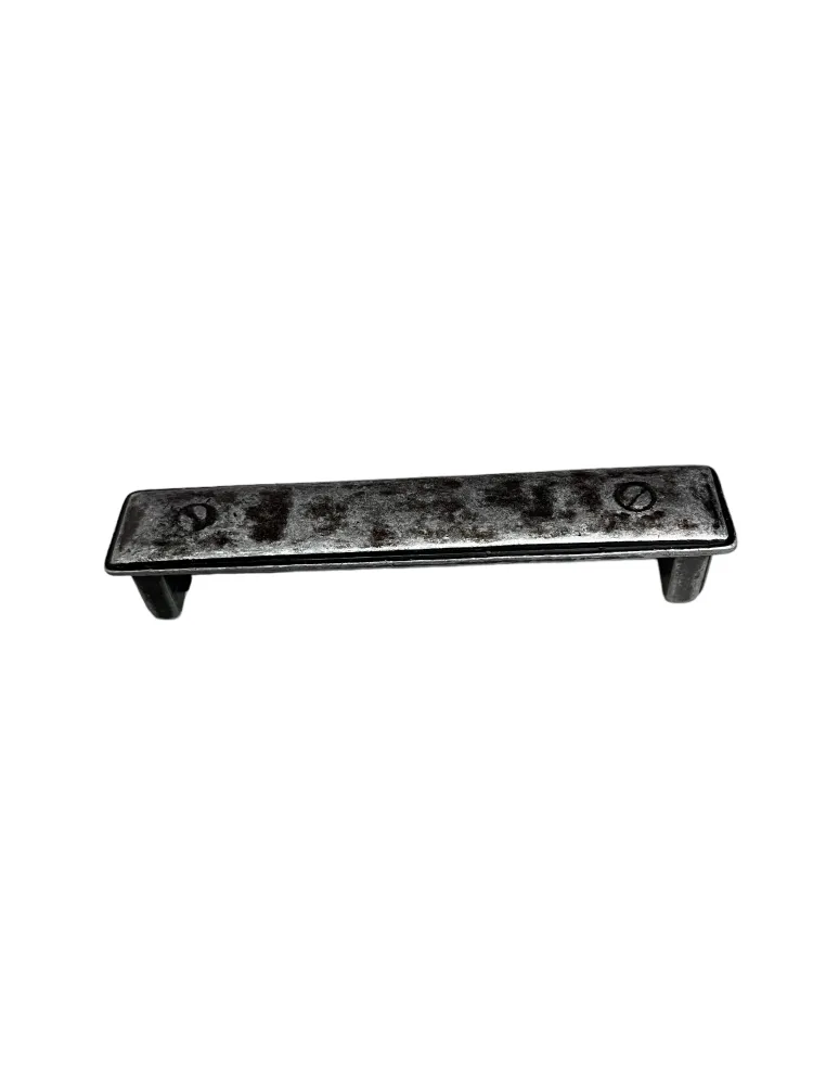 CABINET HANDLE art.: 4786 cc96mm L=105mm ANTIQUE BLACK