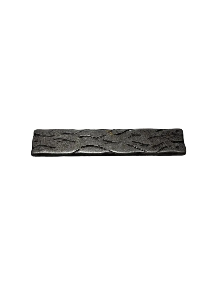 CABINET HANDLE art.: 4958 cc96mm L=117mm ANTIQUE BLACK