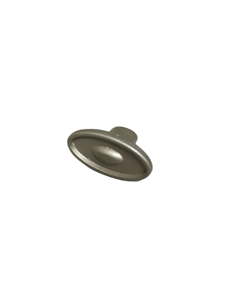 CABINET KNOB art.: 4615 MAT NICKEL