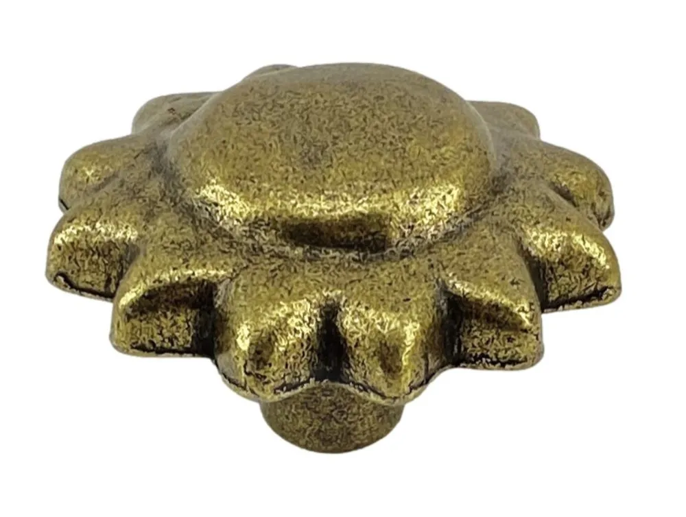 CABINET KNOB art.: 0097 ANTIQUE ΜΑΤ