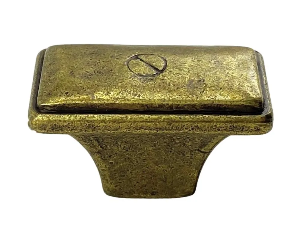 CABINET KNOB art.: 4785 ANTIQUE MAT