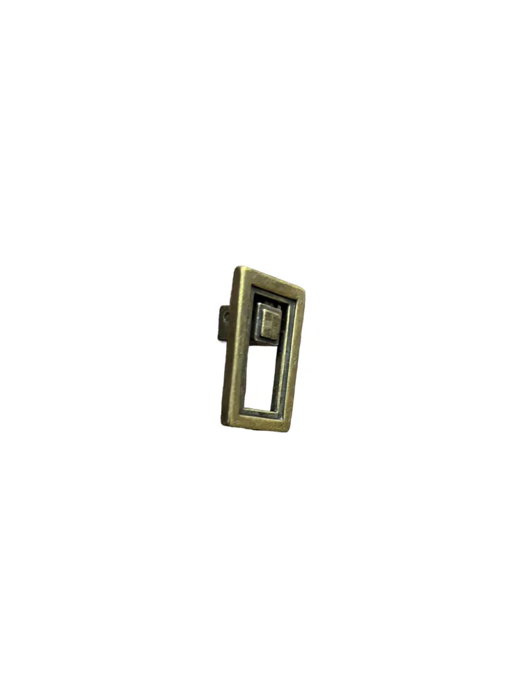 CABINET KNOB art.: 4885 ANTIQUE ΜΑΤ