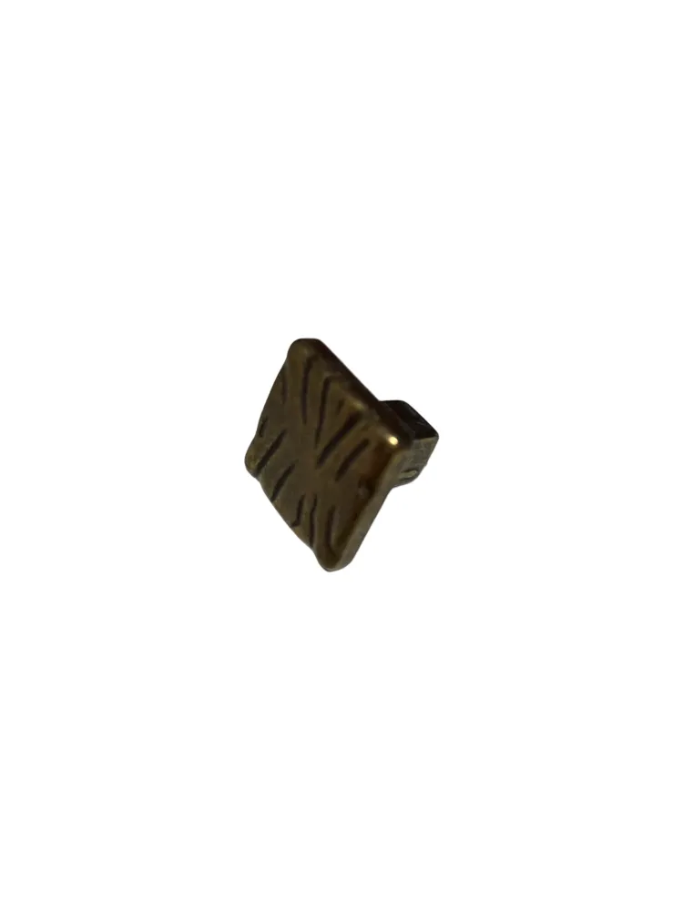 CABINET KNOB art.: 4952 ANTIQUE ΜΑΤ
