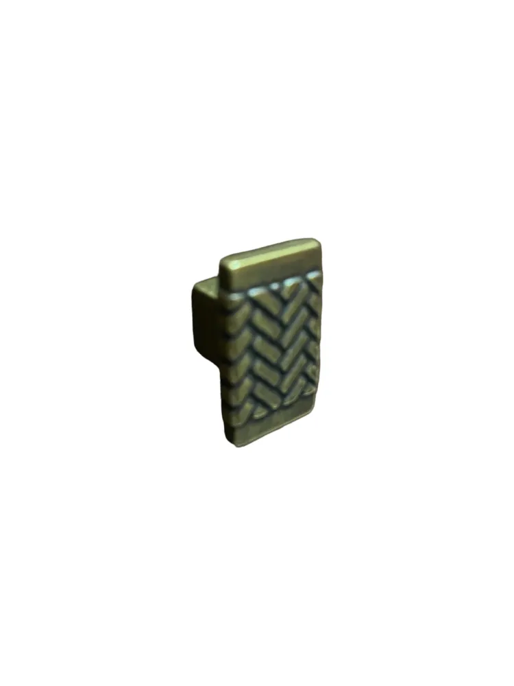 CABINET KNOB art.: 4975 ANTIQUE MAT