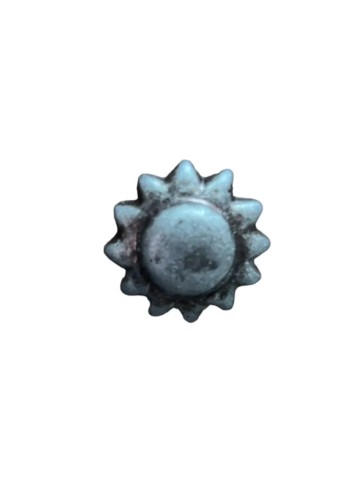 CABINET KNOB art.: 0097 ANTIQUE BLACK