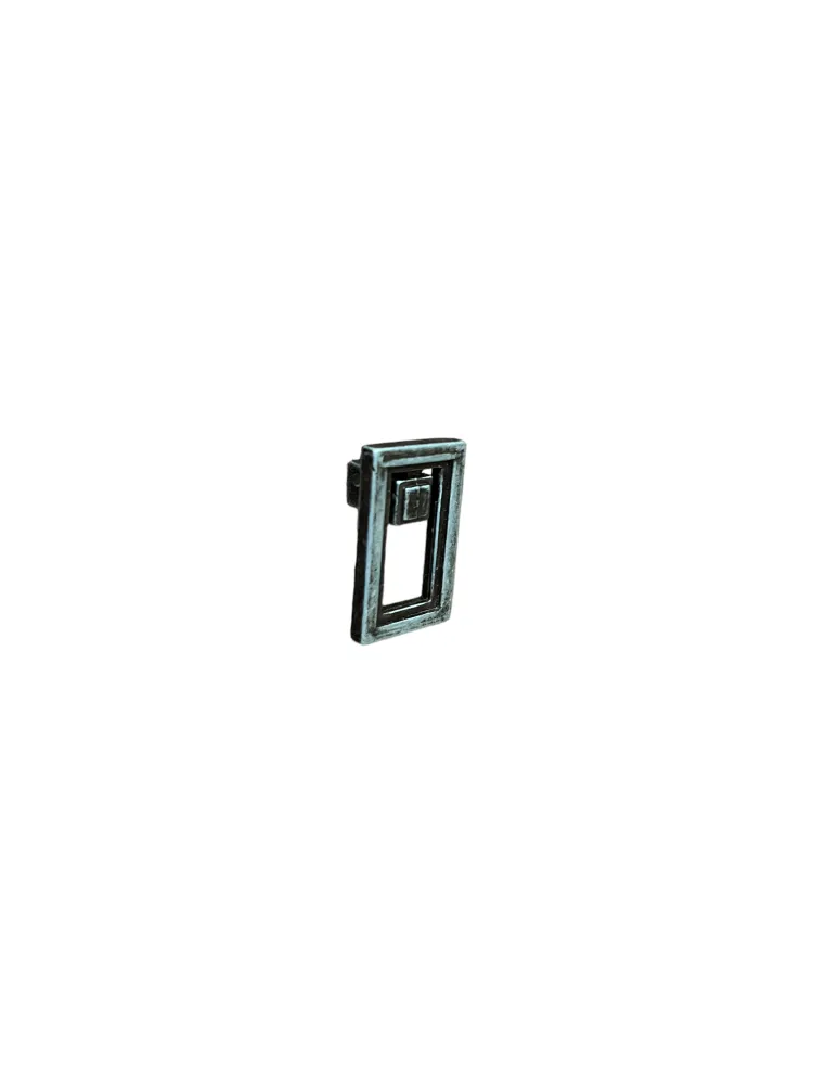 CABINET KNOB art.: 4885 ANTIQUE BLACK