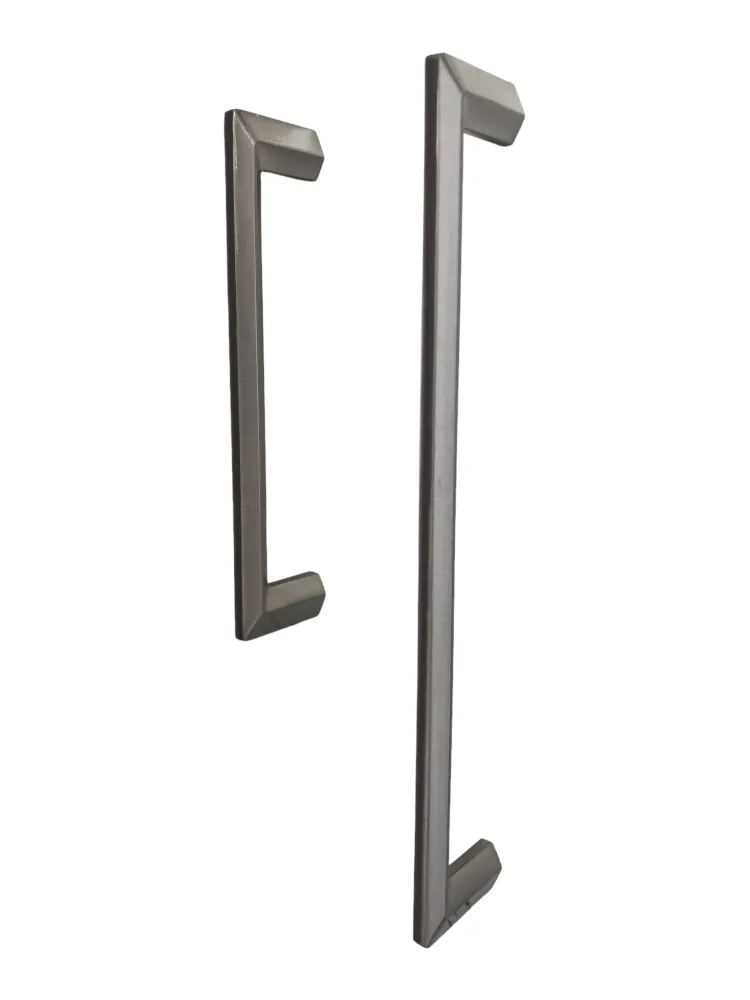 CABINET HANDLE art.: 7197 cc320mm L=338mm MAT NICKEL