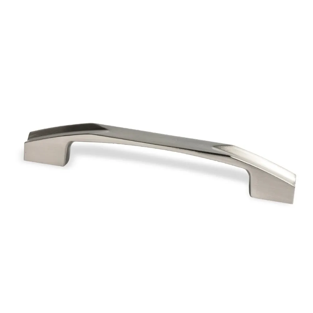CABINET HANDLE art.: 7235 cc256mm L=291mm MAT NICKEL