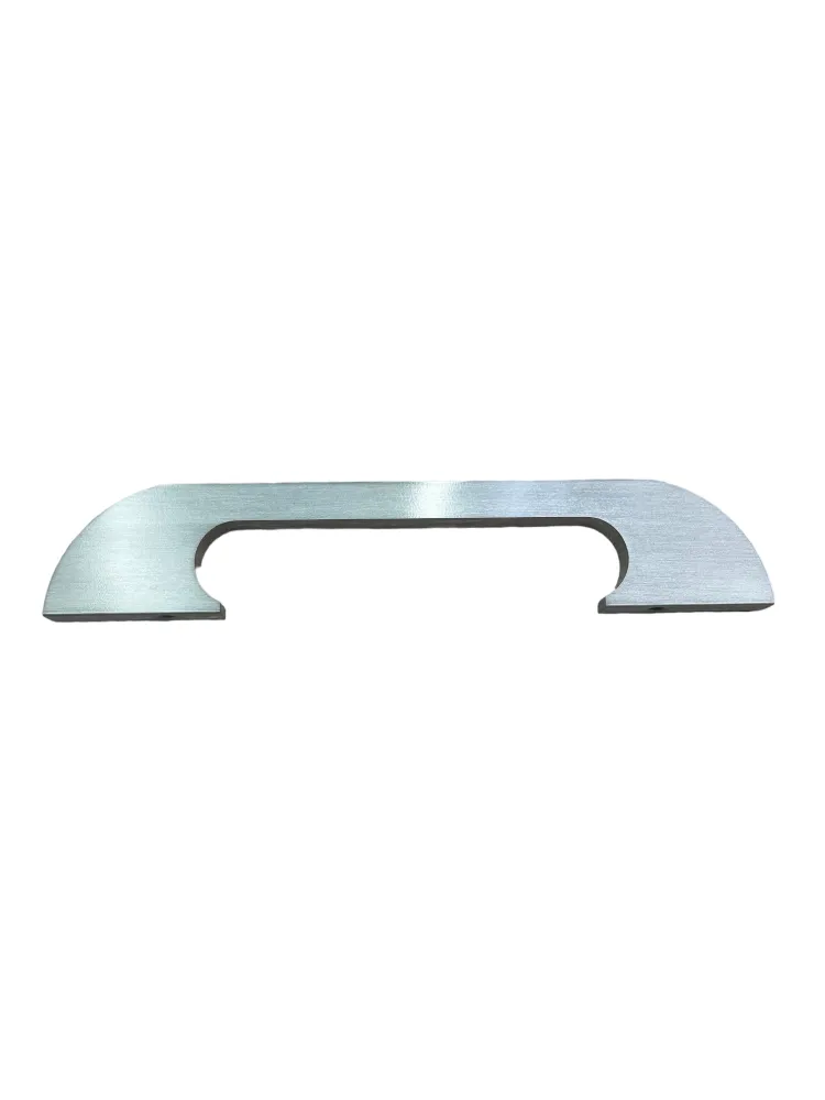 CABINET HANDLE art.: 7249 cc256mm L=316mm MAT NICKEL