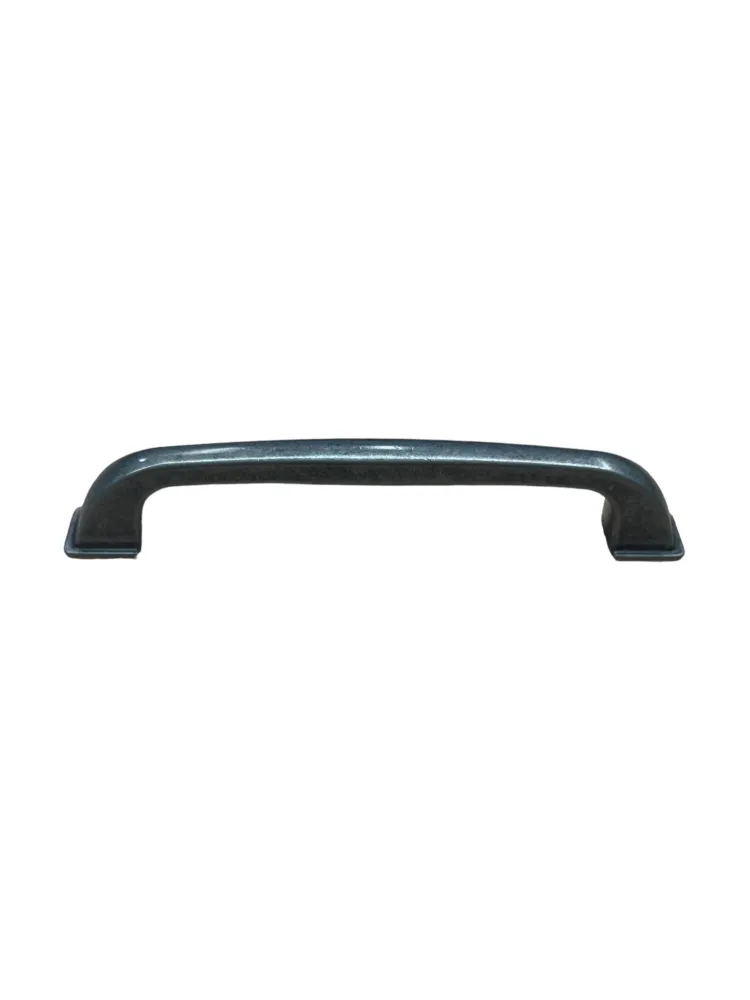CABINET HANDLE art.: 7253 cc128mm L=160mm ANTIQUE BLACK