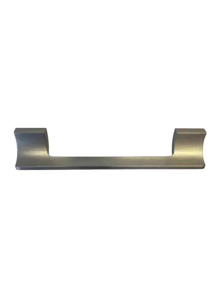 CABINET HANDLE art.: 6811C cc256mm MAT NICKEL