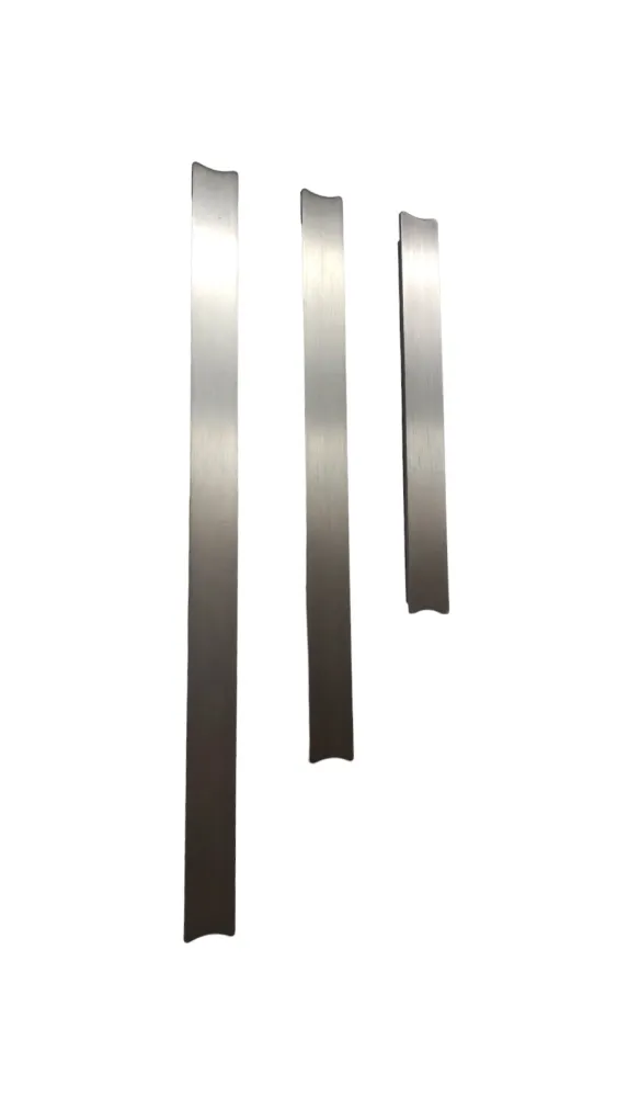 CABINET HANDLE art.: A0200C cc448mm MAT NICKEL