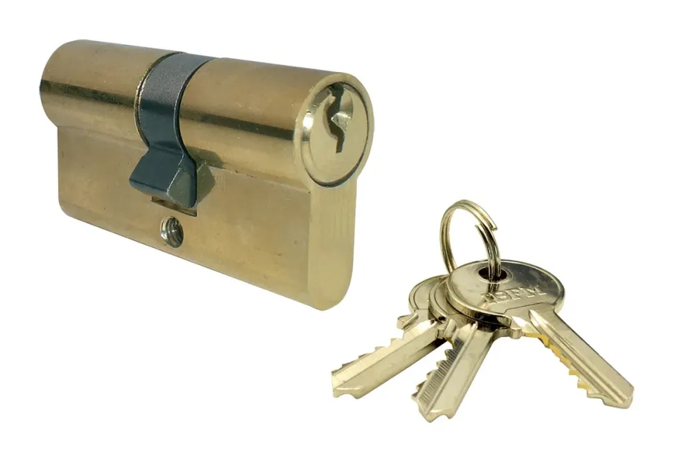 STANDARD CYLINDER IBFM 40-60 BRASS