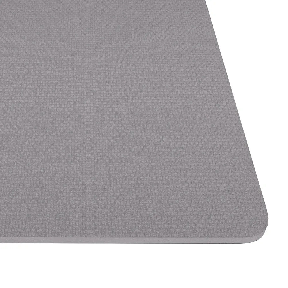 ANTI SLIP MAT 480mm X 1.2mm WEAVE dark grey