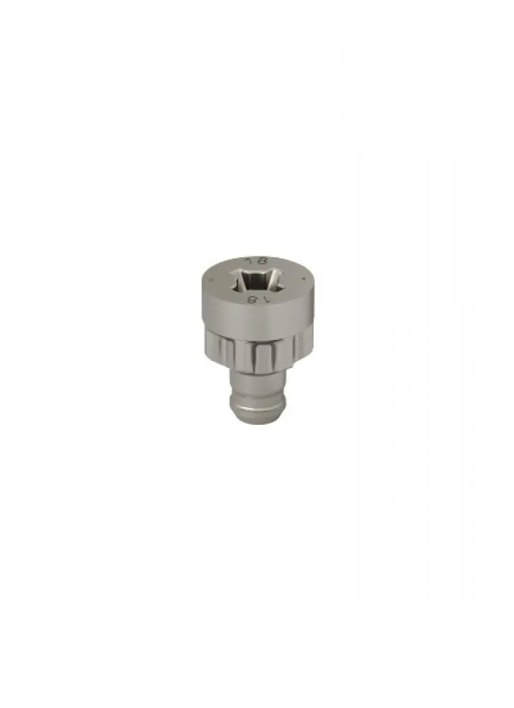 TARGET PINION SCREW 10mm FOR THICKNESS 18/19mm (100pcs)
