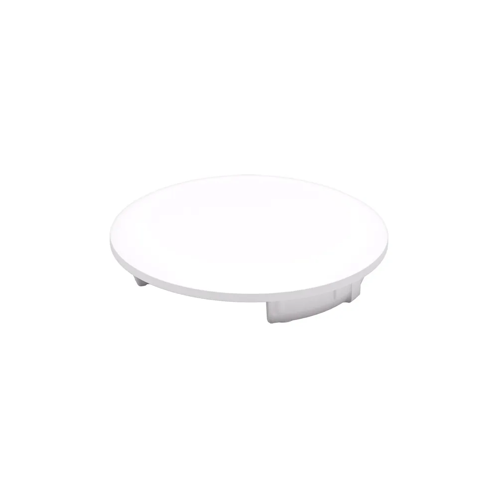 COVER CAP D20mm WHITE FOR APC1