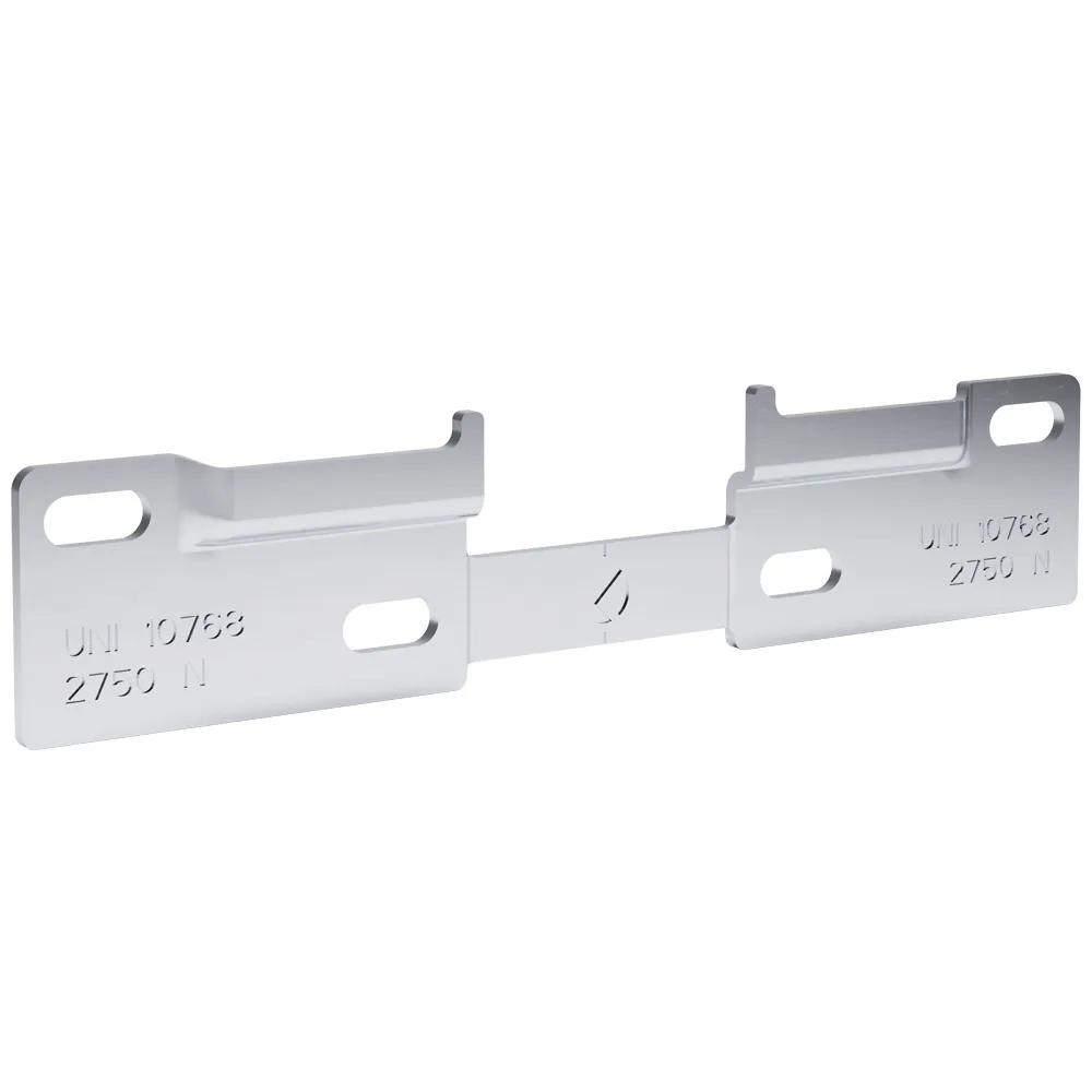 WP1 WALL PLATE TO BE SPLIT IN TWO pcs