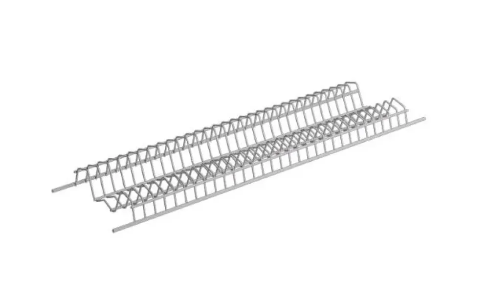 DISH DRAINER INOXA W=80cm (764mm)