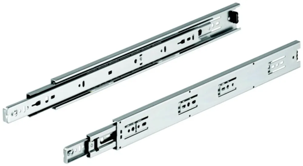 FULL EXTENSION BALL BEARING SLIDE 450mm