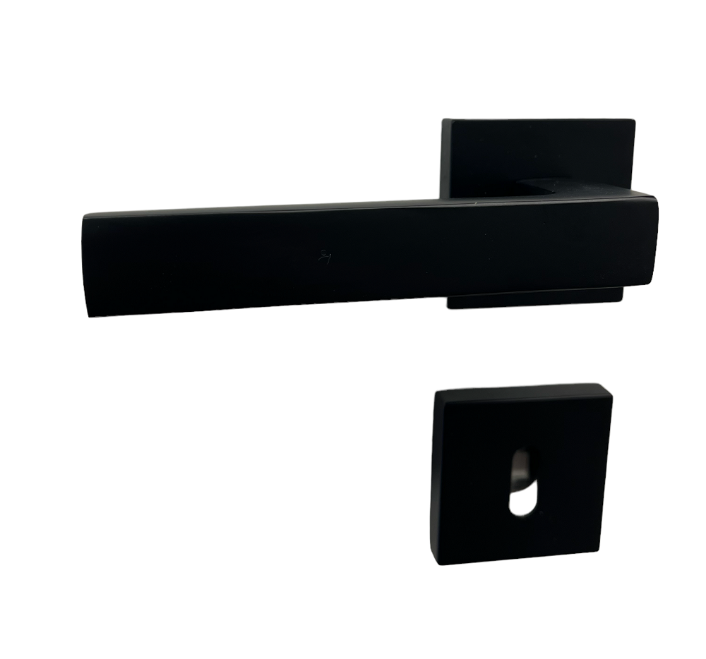 DOOR HANDLE art.:DH21 MATT BLACK