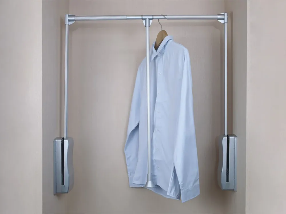 S-LIFT L=83-115cm SILVER