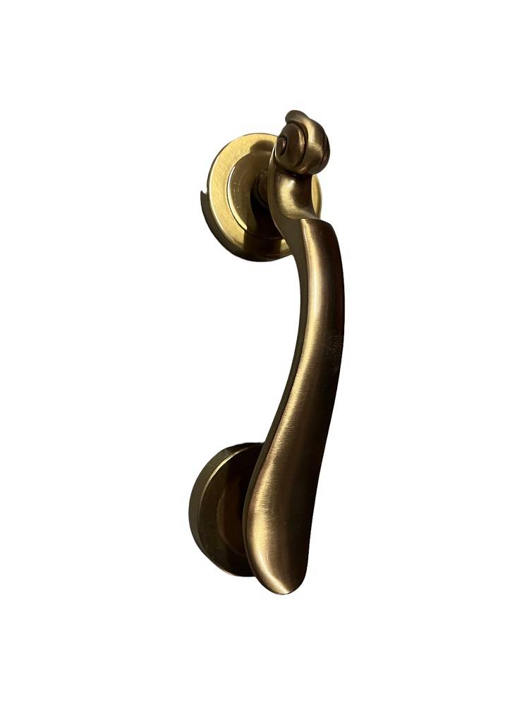 PULL HANDLE art.:868 MAT GOLD