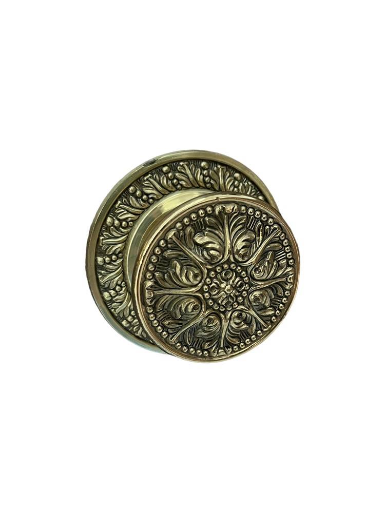 DOOR KNOB art.: 267/U ANTIQUE GOLD