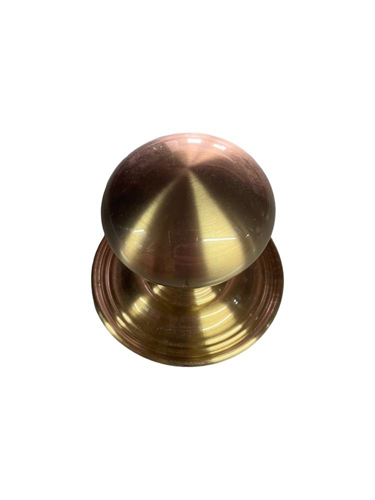 DOOR KNOB art.: 900/N MAT GOLD