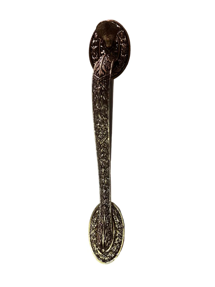 PULL HANDLE art.: 1401 BRASS